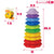 Interaktives Spielzeug für Babys Winfun 46686 13 x 35,5 x 13 cm Biene (ES)