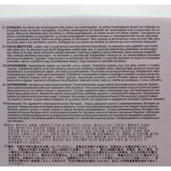 Spielzeug-Mikrowelle PlayGo Mikrowelle 17 x 24 x 11 cm 2 Stücke