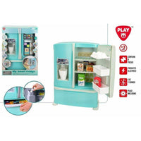 Spielzeug-Kühlschrank Colorbaby Kühlschrank 40 x 29 x 12 cm 8 Stücke