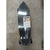 Skateboard Colorbaby Santa Monica Skater Holz 74 x 22 cm