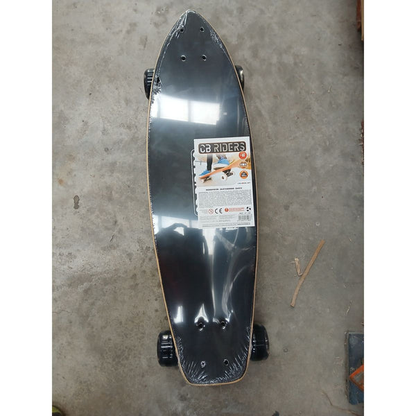 Skateboard Colorbaby Santa Monica Skater Holz 74 x 22 cm