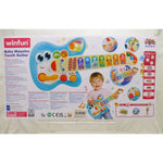 Kindergitarre Winfun