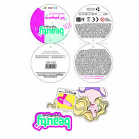 Friseur Set Colorbaby 29.5 x 8.5 x 23 cm