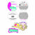 Friseur Set Colorbaby 29.5 x 8.5 x 23 cm