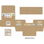 Spielzeug zum Ziehen Colorbaby 13 x 5 x 12,5 cm