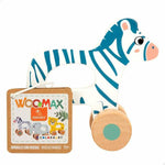 Spielzeug zum Ziehen Colorbaby 13 x 5 x 12,5 cm