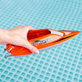 Ferngesteuertes Boot Colorbaby Gelb