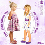 Puppe Colorbaby 85 cm