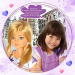 Puppe Colorbaby 85 cm