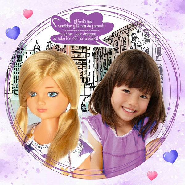 Puppe Colorbaby 85 cm