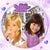 Puppe Colorbaby Maria 23 x 85 x 12 cm