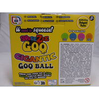 Lernspiel Colorbaby Squeezy