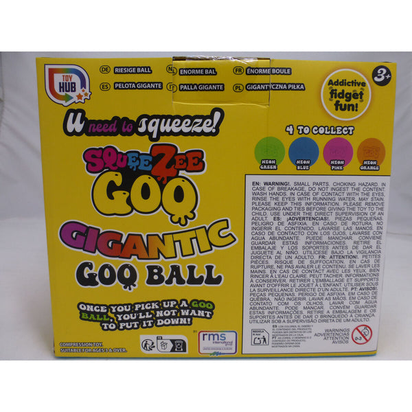 Lernspiel Colorbaby Squeezy