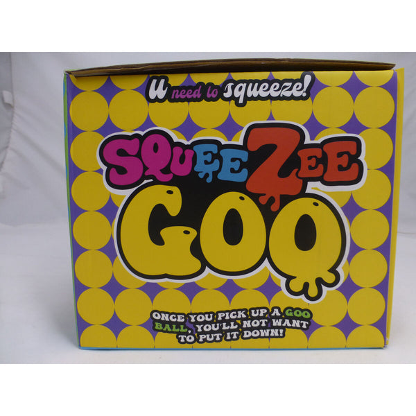 Lernspiel Colorbaby Squeezy