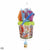 Strandeimer Aktive 18 cm Drache