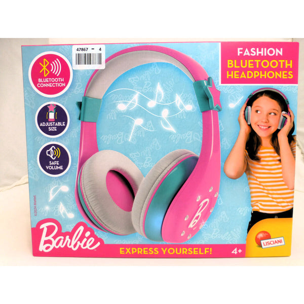 Bluetooth-Kopfhörer Barbie