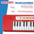 Interaktives Spielzeug Colorbaby