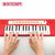 Interaktives Spielzeug Colorbaby