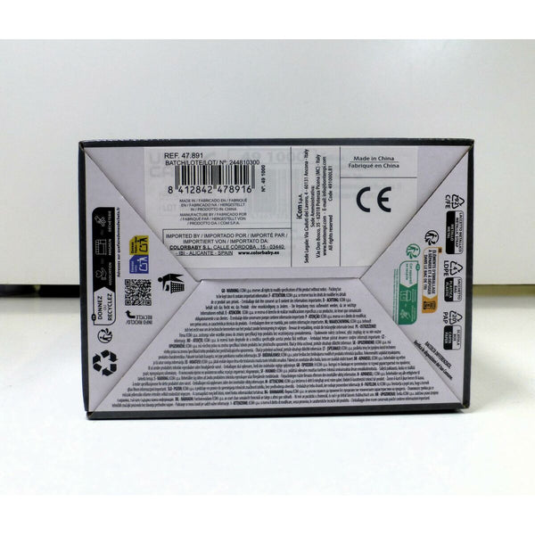 Bluetooth Lautsprecher mit Karaoke Mikrofon Colorbaby