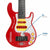 Kindergitarre Colorbaby 51 cm