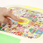 Tisch-Hockey Colorbaby