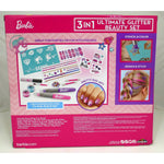 Schönheitsset Barbie Sparkling 2 x 13 x 2 cm 3 in 1
