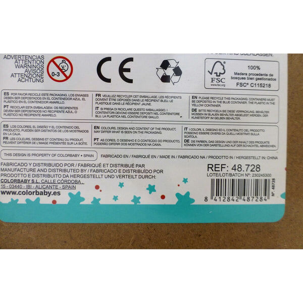 Austauschbares Magnetpuzzle Woomax