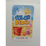 Strandspielzeuge-Set Colorbaby Barco
