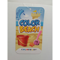Strandspielzeuge-Set Colorbaby Barco