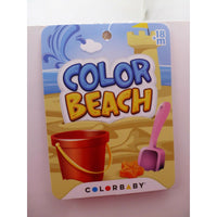 Strandspielzeuge-Set Colorbaby 18 cm