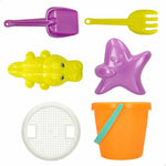 Strandspielzeuge-Set Colorbaby 18 cm