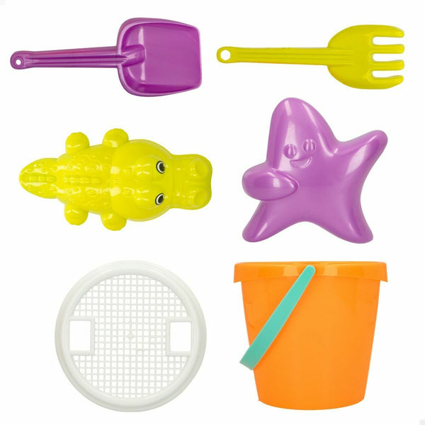 Strandspielzeuge-Set Colorbaby 18 cm