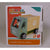 Set mit Fahrzeugen für öffentliche Bauarbeiten Woomax 24 x 15 x 13,5 cm