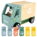 Set mit Fahrzeugen für öffentliche Bauarbeiten Woomax 24 x 15 x 13,5 cm