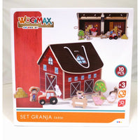 Bauernhof mit Tieren Woomax (10 pcs)