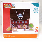 Bauernhof mit Tieren Woomax (10 pcs)