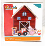Bauernhof mit Tieren Woomax (10 pcs)