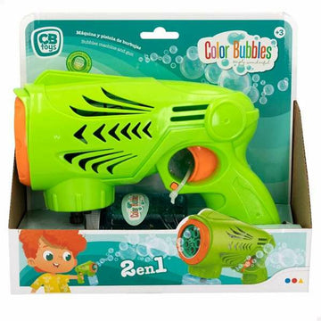 Seifenblasenpistole Colorbaby 150 ml 20 x 16,5 x 8 cm Elektrizität