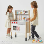 Spielküche Colorbaby