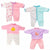 Kleidung für Puppen Colorbaby
