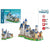 3D Puzzle Colorbaby New Swan Castle 43,5 x 18,5 x 33 cm 95 Stücke