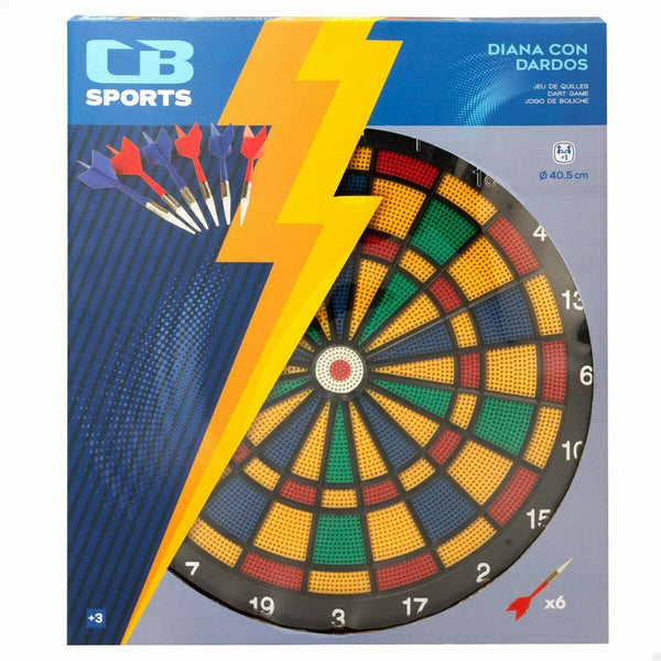 Zielscheibe Colorbaby