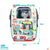 Playset Colorbaby Aktentasche 19 Stücke