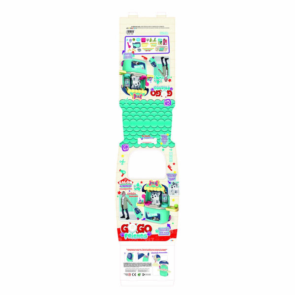 Playset Colorbaby Aktentasche 19 Stücke