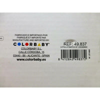 Kegelspiel Colorbaby 12 Stücke