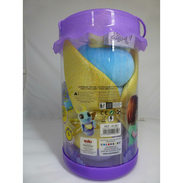 Plüschtier Eolo Kunststoff Blau (27 cm)