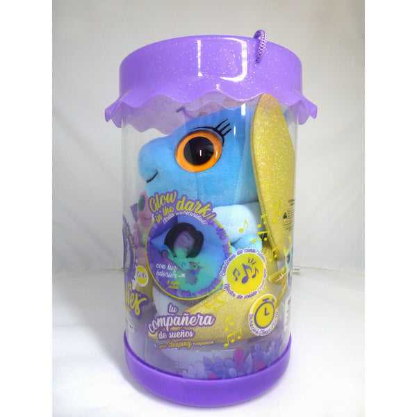 Plüschtier Eolo Kunststoff Blau (27 cm)