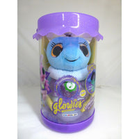 Plüschtier Eolo Kunststoff Blau (27 cm)