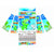 Seifenblasenpistole Colorbaby 150 ml Elektrizität Dinosaurier