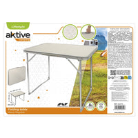 Table Klapptisch Aktive 80 x 70 x 60 cm